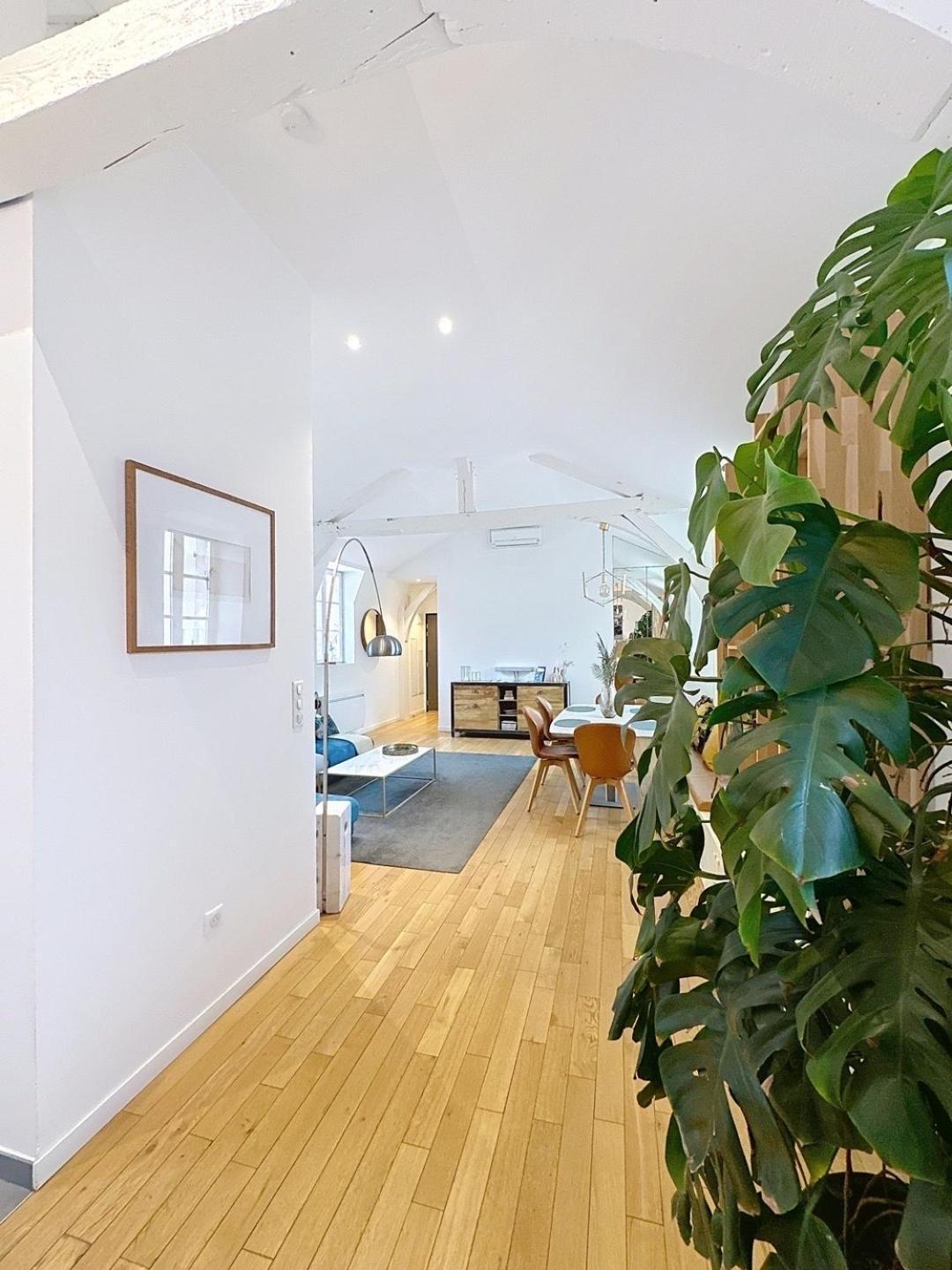 So Guest- Pepite De Charme Proche Cathedrale, Climatisation Parking Apartamento Reims Exterior foto